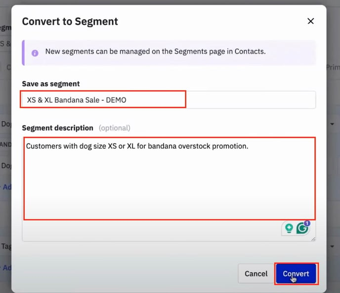 Fill Required Fields